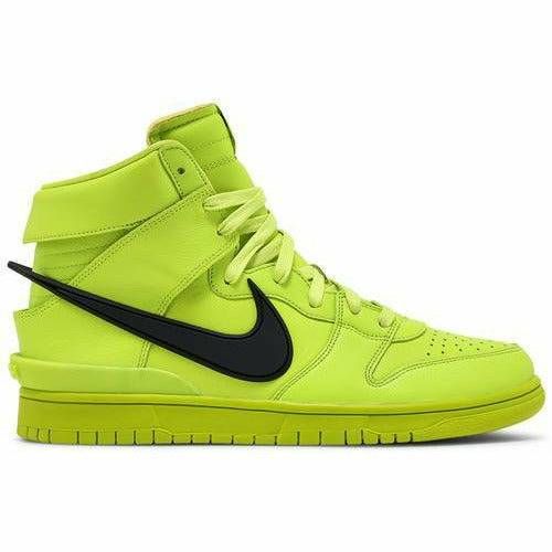AMBUSH x Dunk High Flash Lime