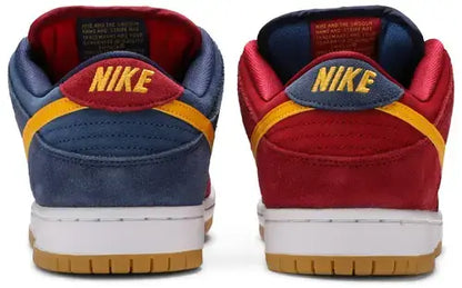 Nike SB Dunk Low Barcelona - Shoe size: UK 7 Sneakers | Shop From The Mirage