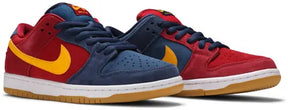 SB Dunk Low Barcelona