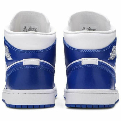 Air Jordan 1 Mid 'Kentucky Blue'