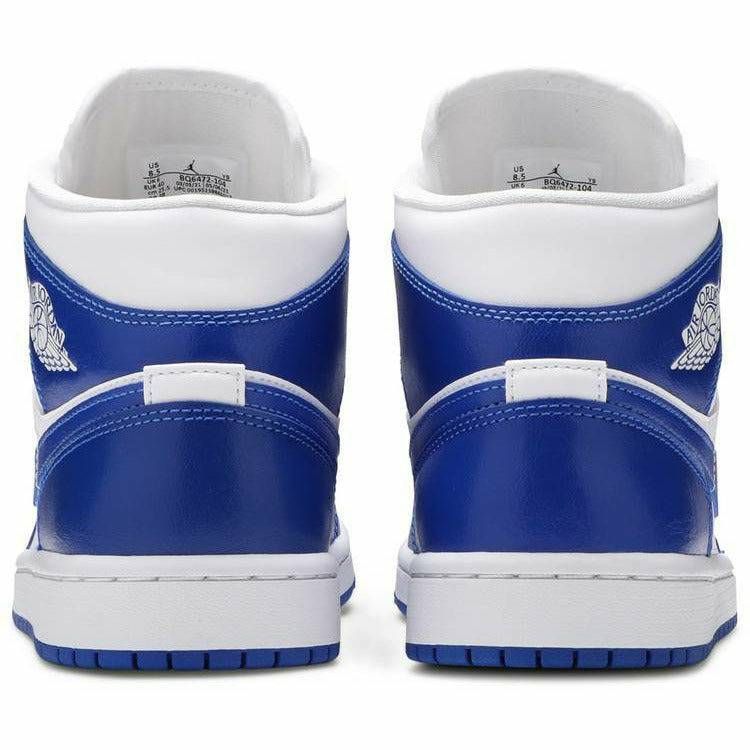 Air Jordan 1 Mid 'Kentucky Blue'