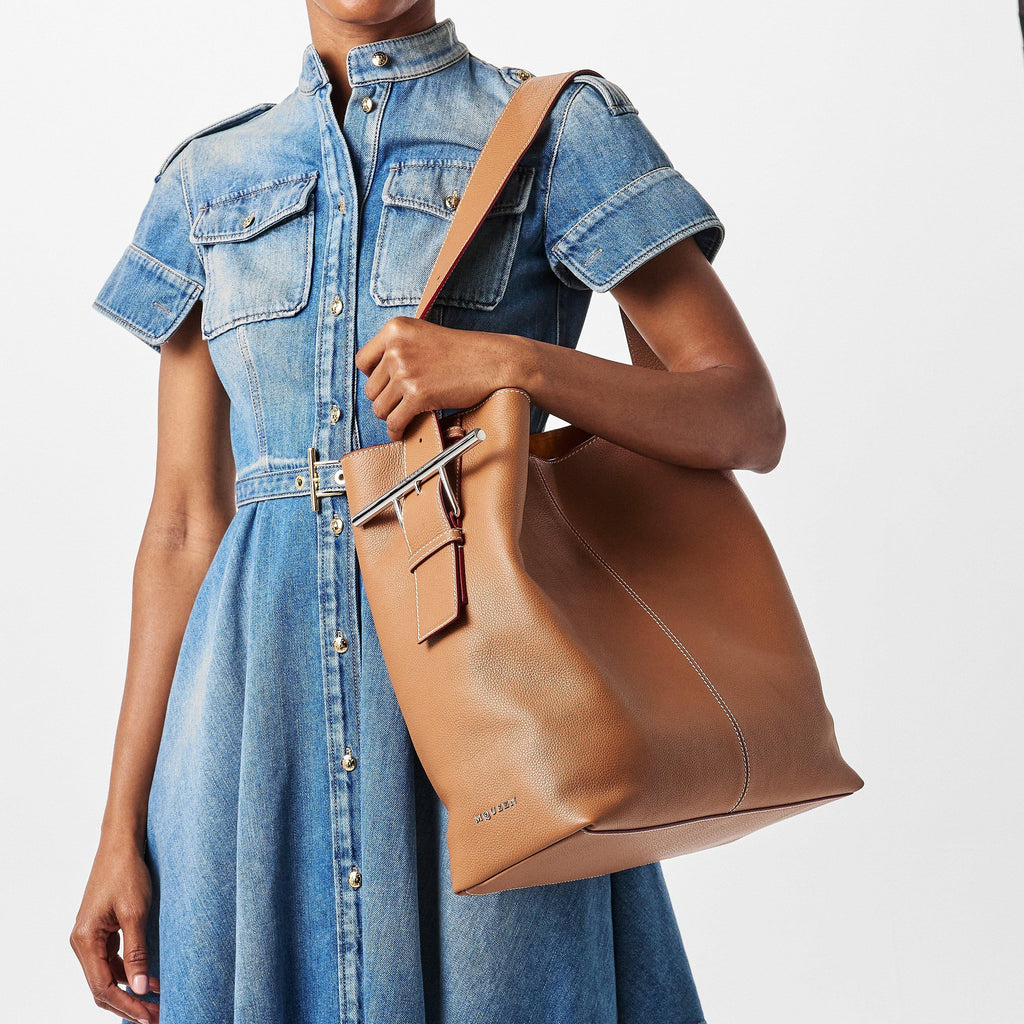 T-Bar Sling Shoulder Bag