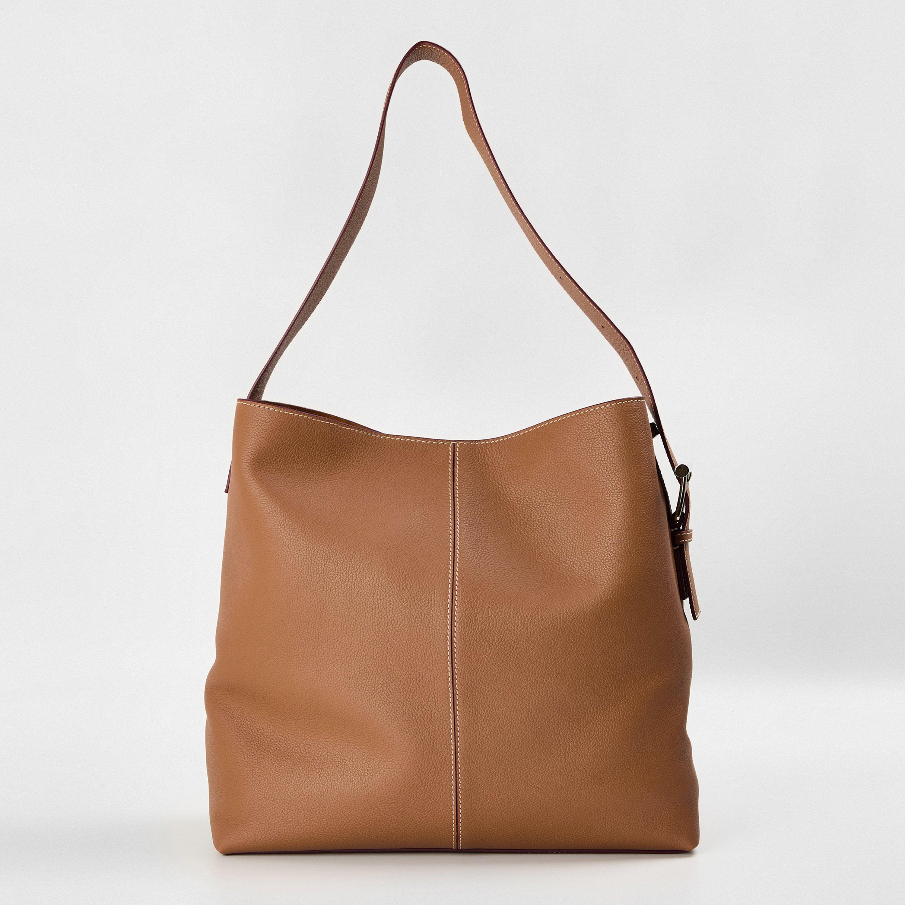 T-Bar Sling Shoulder Bag