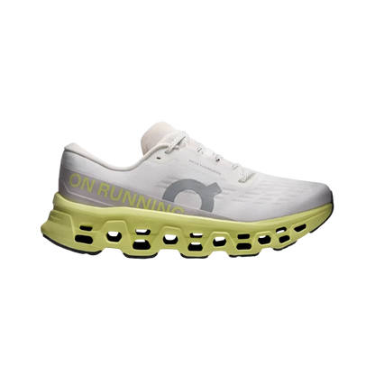 On Running Cloudmonster 3 Ivory Limelight