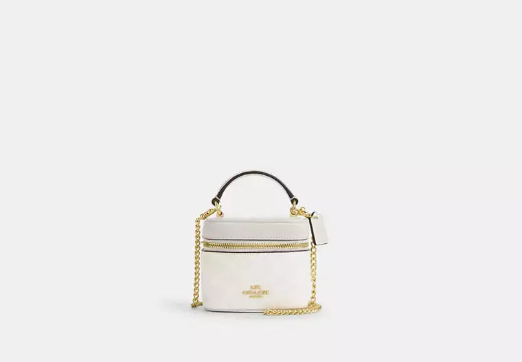 Coach Ava Crossbody Bag In Signature Canvas - Bags | Shop From The Mirage