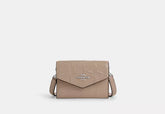 Coach Mini Envelope Wallet With Strap - Wallets | Shop From The Mirage