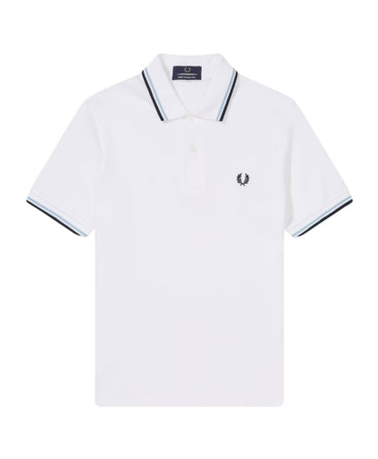 Fred Perry Original Twin Tipped Polo