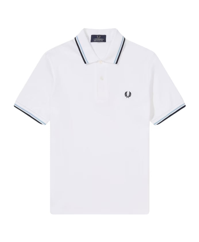 Fred Perry Original Twin Tipped Polo