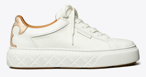 Tory Burch LADYBUG SNEAKER - Shoe size(US Sizing): 10 Sneakers | Shop From The Mirage