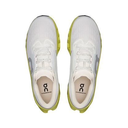 On Running Cloudmonster 3 Ivory Limelight