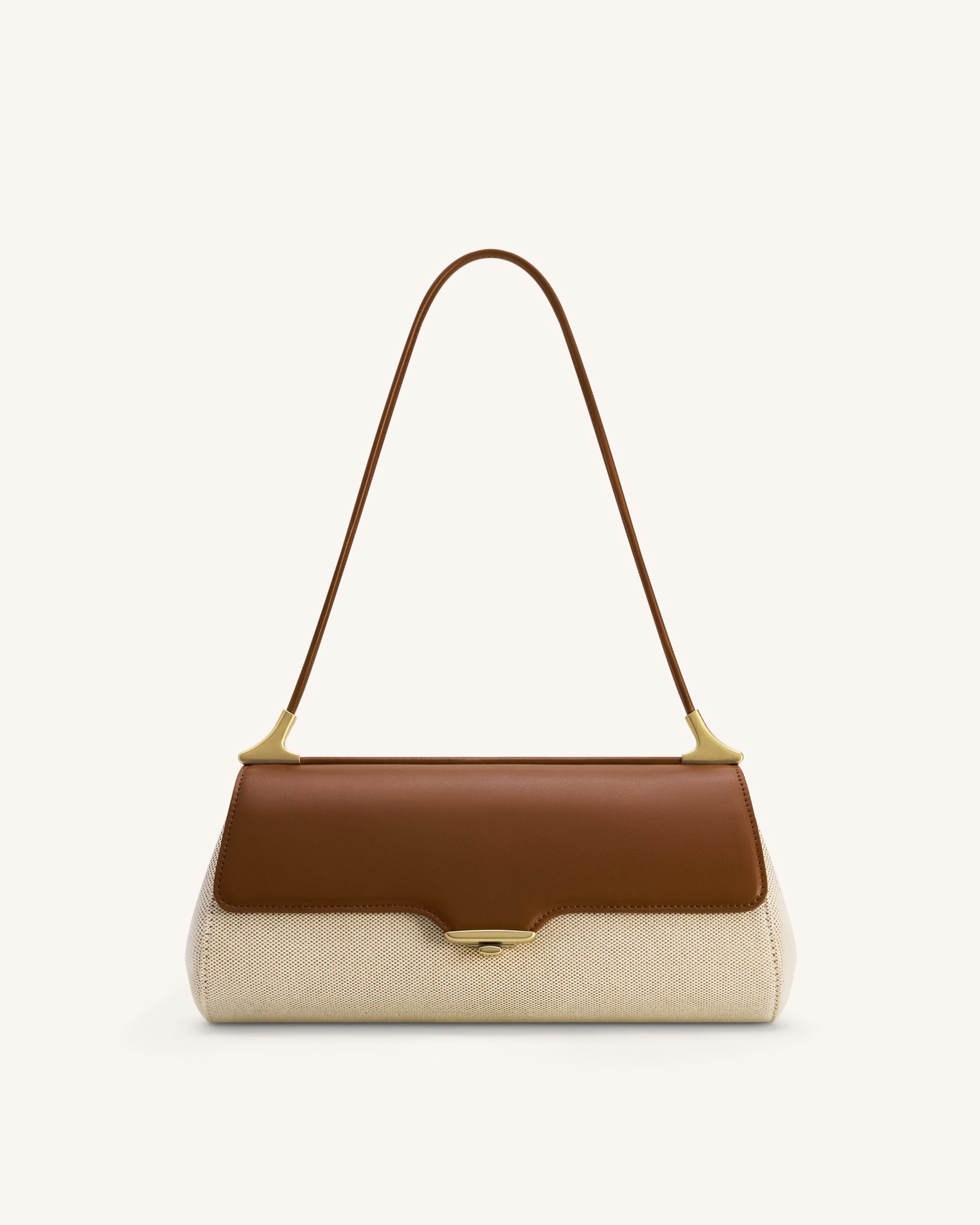 Eloise Shoulder Bag - Olive Green