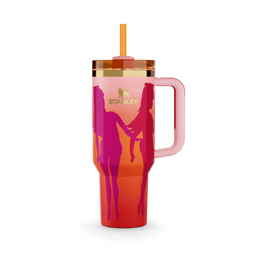 The Barbie™ x Stanley ’60s Twist ’N Turn Quencher