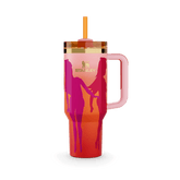 The Barbie™ x Stanley ’60s Twist ’N Turn Quencher