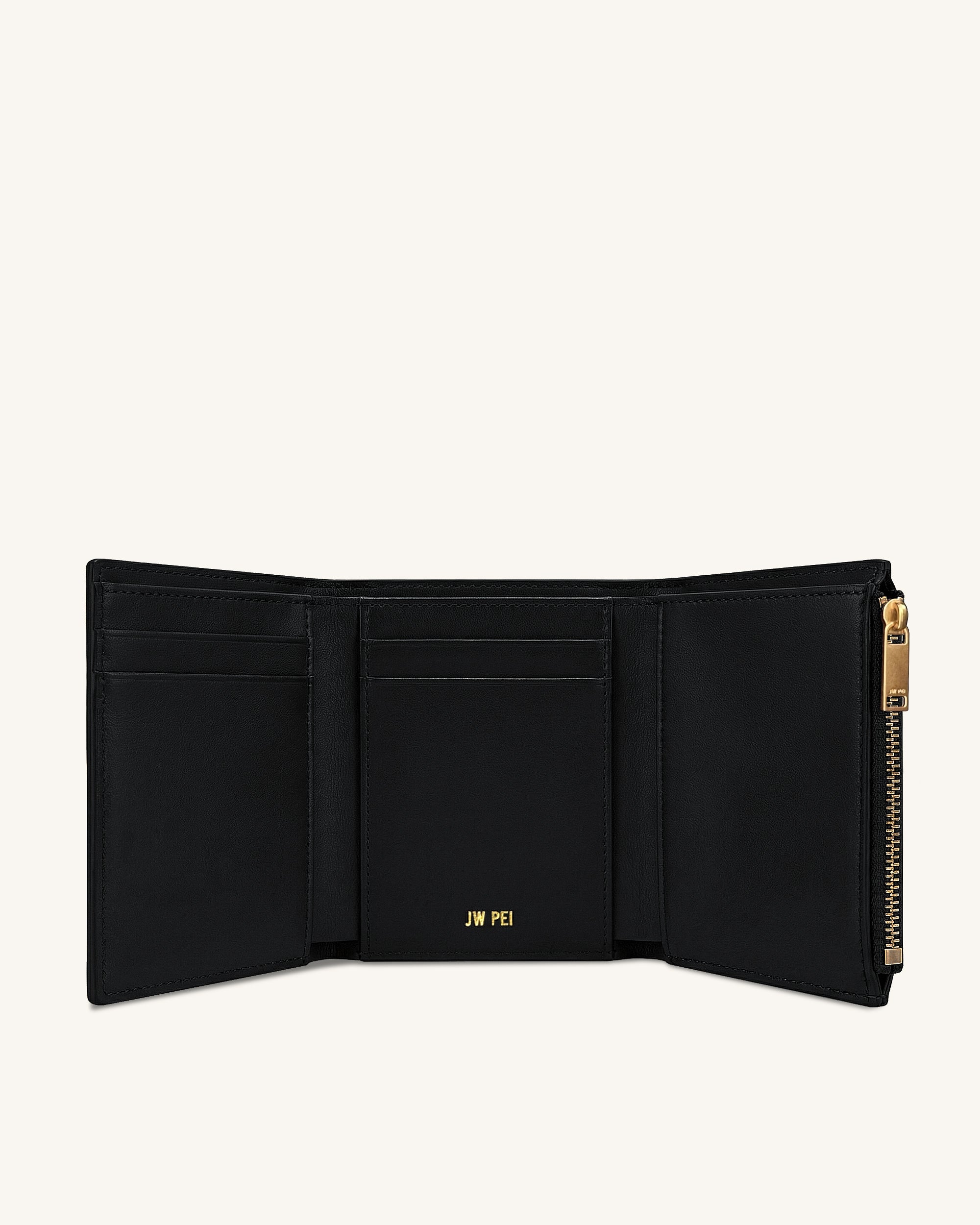 Hana Hardware Wallet - Dark Brown