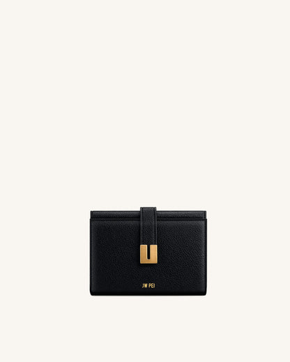 Hana Hardware Wallet - Dark Brown