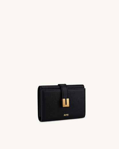 Hana Hardware Wallet - Dark Brown