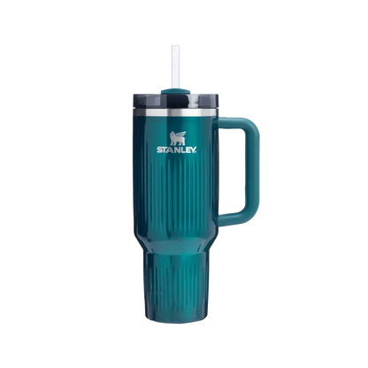 Stanley Tumbler Mug 40 Oz Marina Shine
