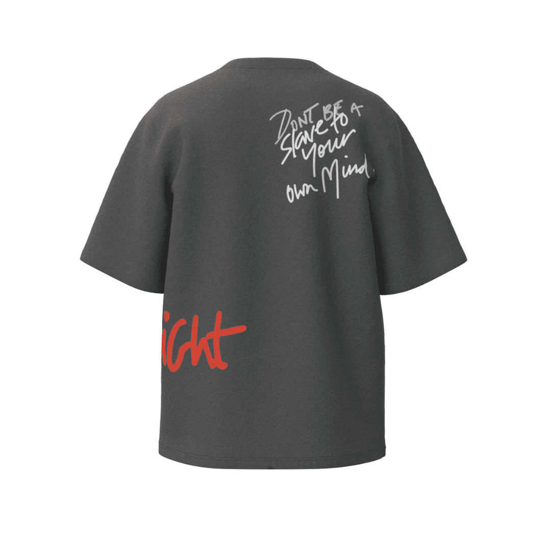 THINK ABOUT IT TEE