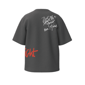 THINK ABOUT IT TEE
