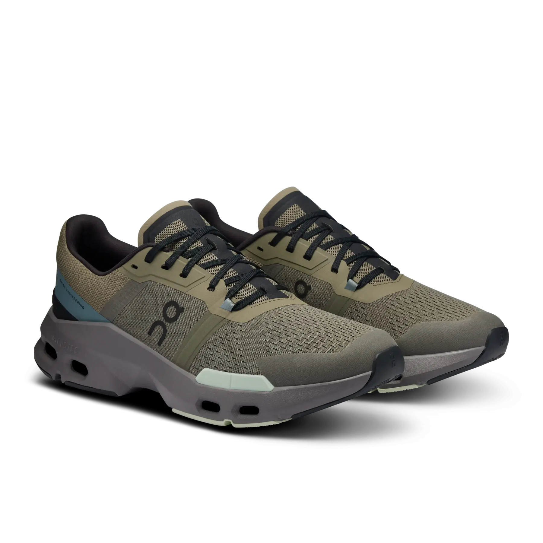 On Running Cloudpulse Grove/Lima On Running - Shoe size: UK 7 Sneakers | Shop From The Mirage