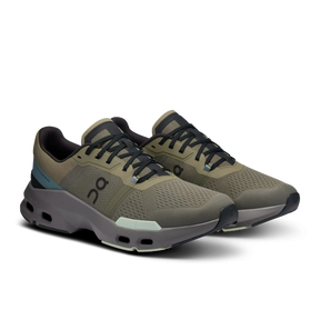 On Running Cloudpulse Grove/Lima On Running - Shoe size: UK 7 Sneakers | Shop From The Mirage