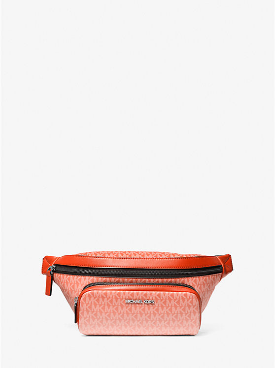 Cooper Small Ombré Signature Logo Sling Pack