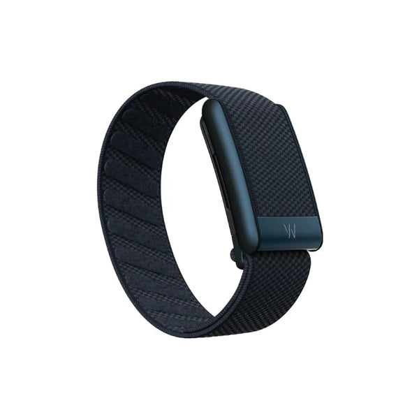 Whoop 5.0 Superknit Midnight Band (12 Month Peak Subscription Included)