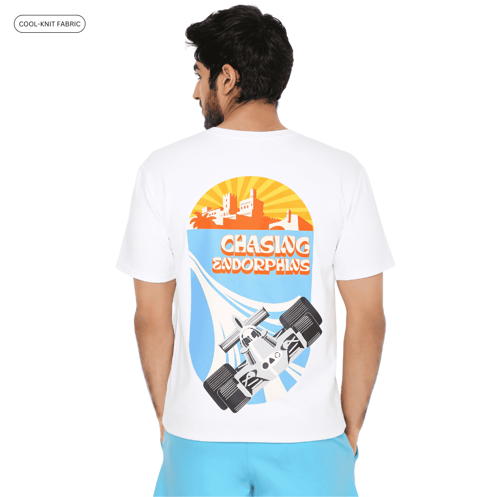Chasing Endorphins Racing T-Shirt