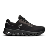 Cloudrunner 2 Waterproof 'Magnet Black' On Running