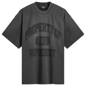END. x Represent Property Of T-Shirt