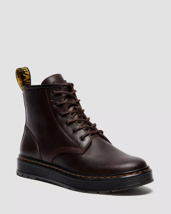 BROOKLINE CHUKKA LEATHER BOOTS