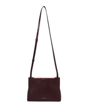 Folded Pochette Shoulder Bag