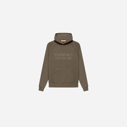 Essentials Wood Hoodie