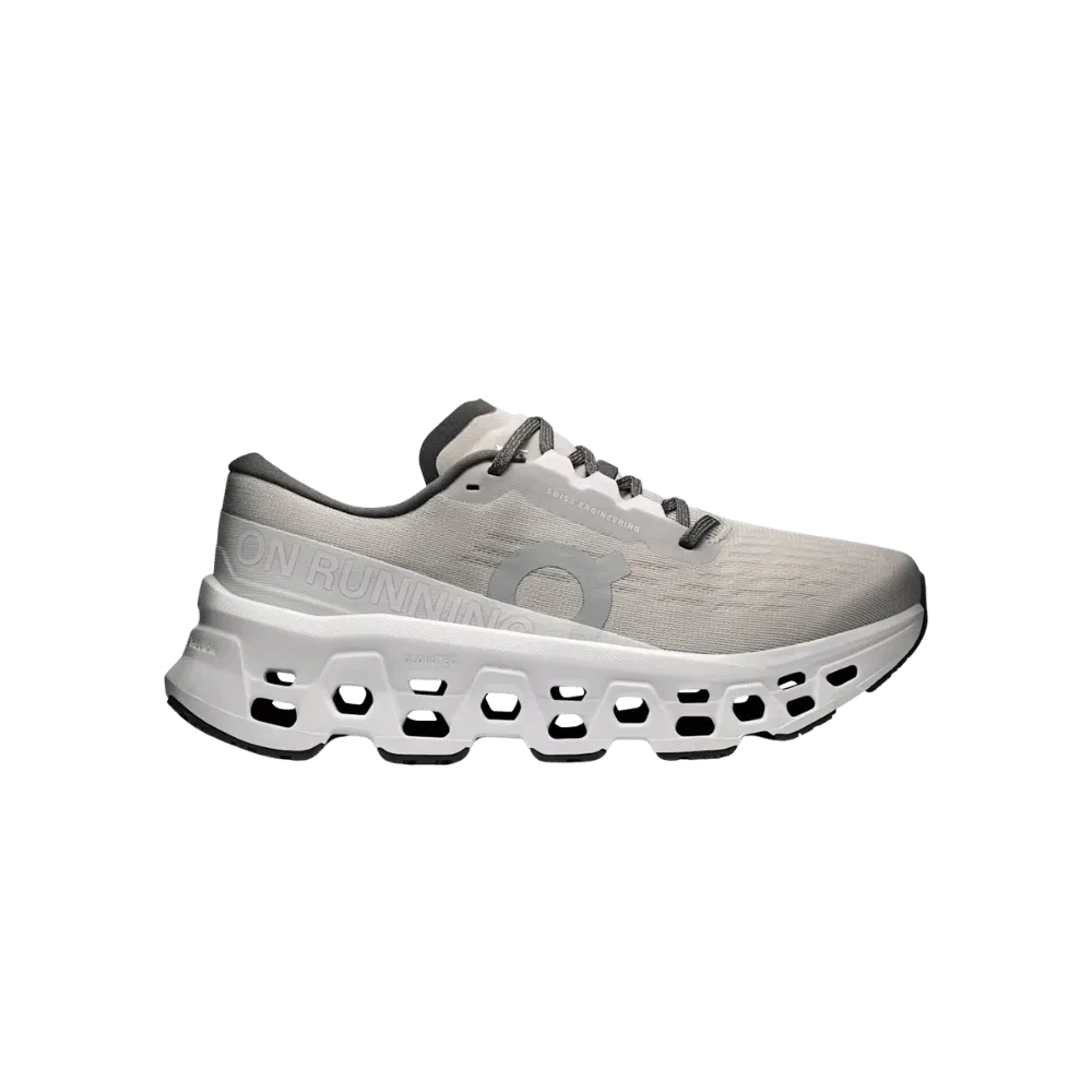 On Running - Cloudmonster 3 Truffle Ivory