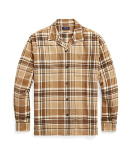 Polo Ralph Lauren Plaid Cotton Shirt