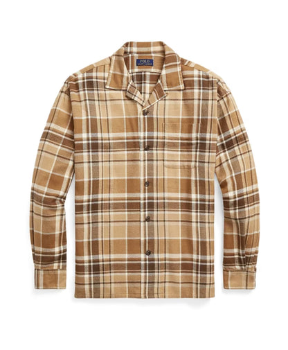 Polo Ralph Lauren Plaid Cotton Shirt