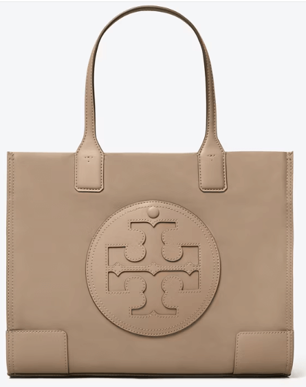 Tory Burch SMALL ELLA TOTE BAG - Bags | Shop From The Mirage