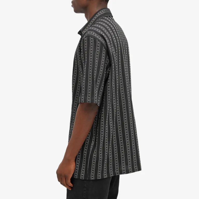 Off-White Arrow Stripe Vacation Shirt