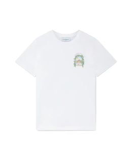 Casablanca L'Arche De Tennis T-Shirt