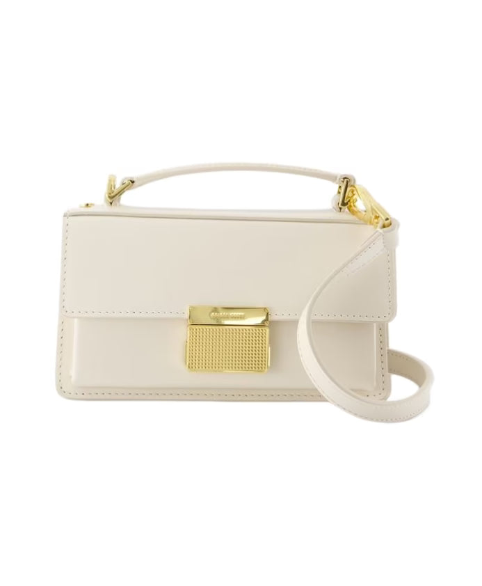 Venezia Small Bag - Leather - Butter