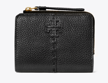 Tory Burch MCGRAW BI-FOLD WALLET - Bags | Shop From The Mirage