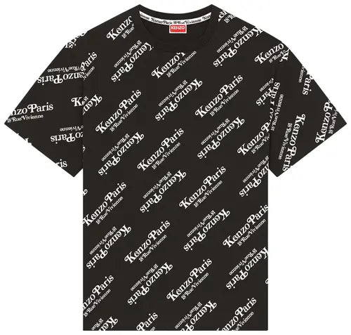 Kenzo By Verdy Oversize T-Shirt 'Black'