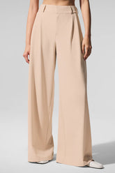 High-Waist Dreamscape Trouser (Regular)