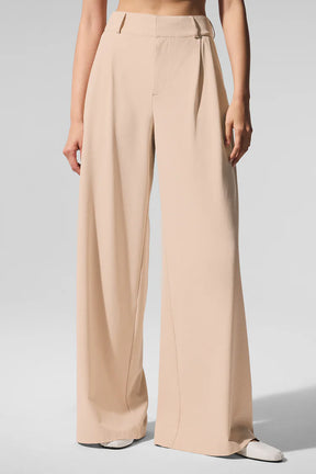High-Waist Dreamscape Trouser (Regular)