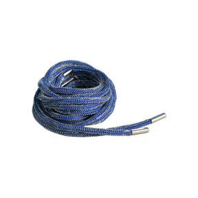 Midnight Dreamsicle Rope Laces
