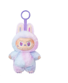 Pop Mart Labubu The Monsters Big into Energy Series Luck Vinyl Plush Pendant