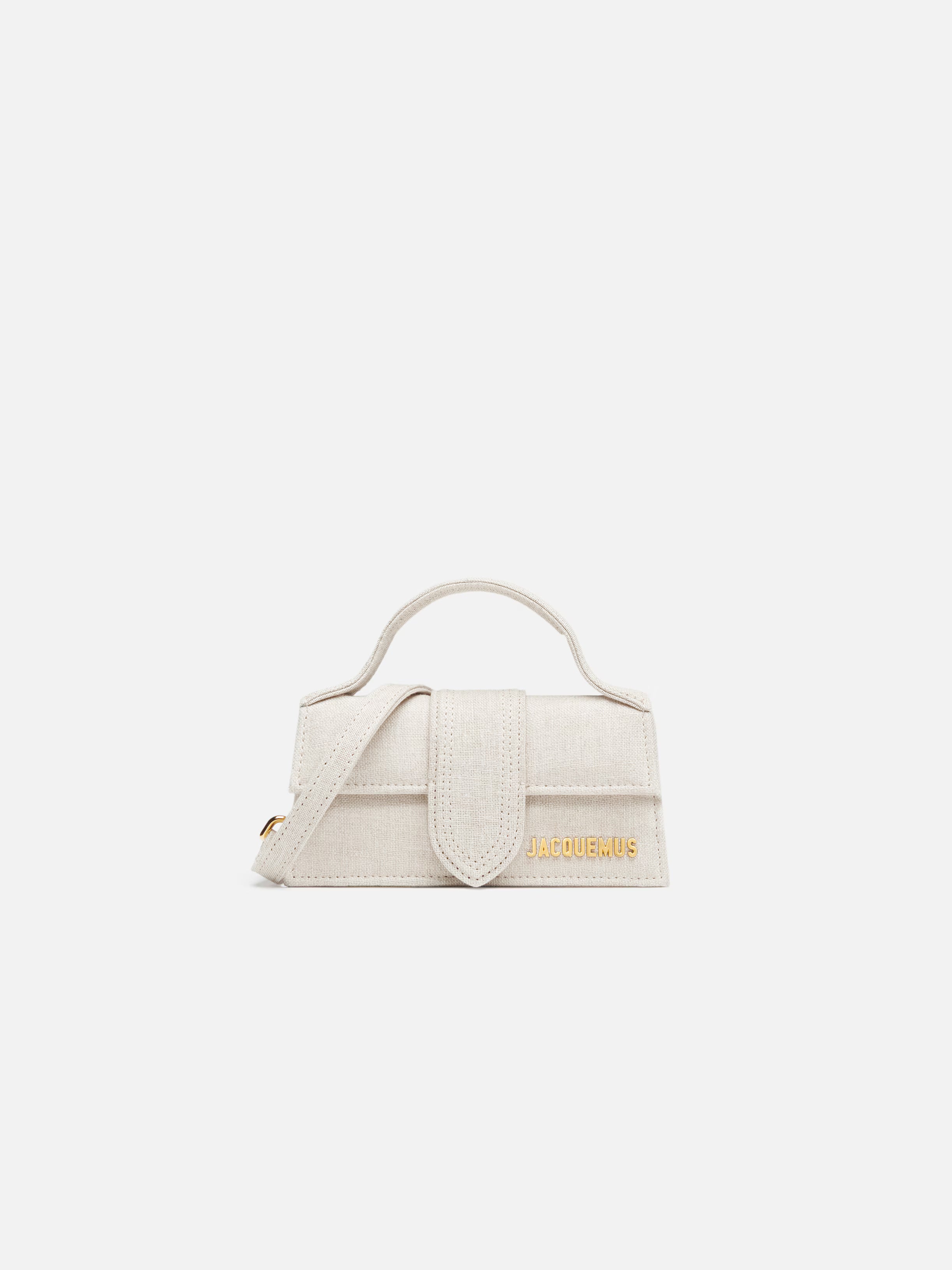 The Bambino Mini flap bag.