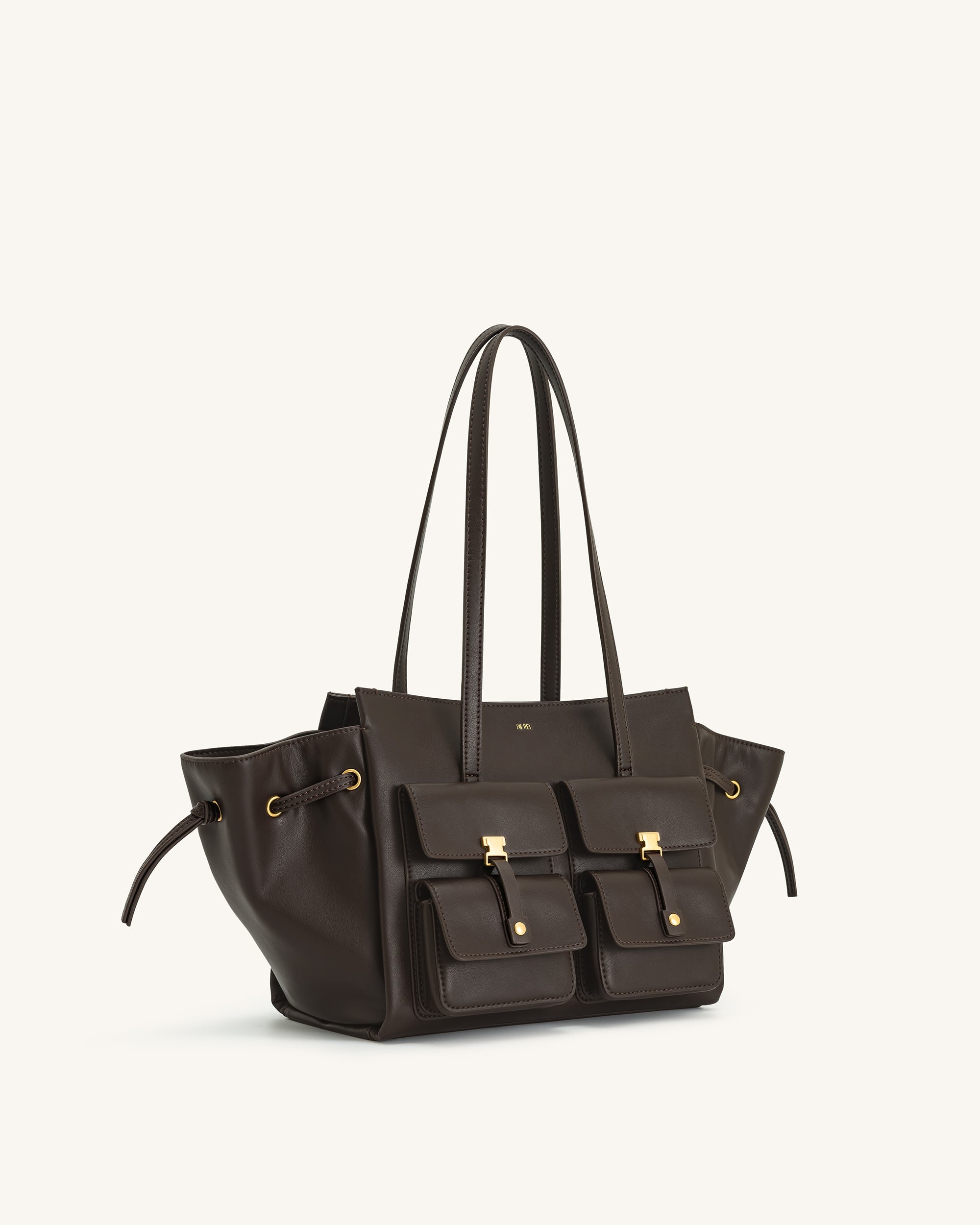 Linda Tote Bag - Black