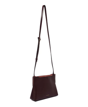 Folded Pochette Shoulder Bag
