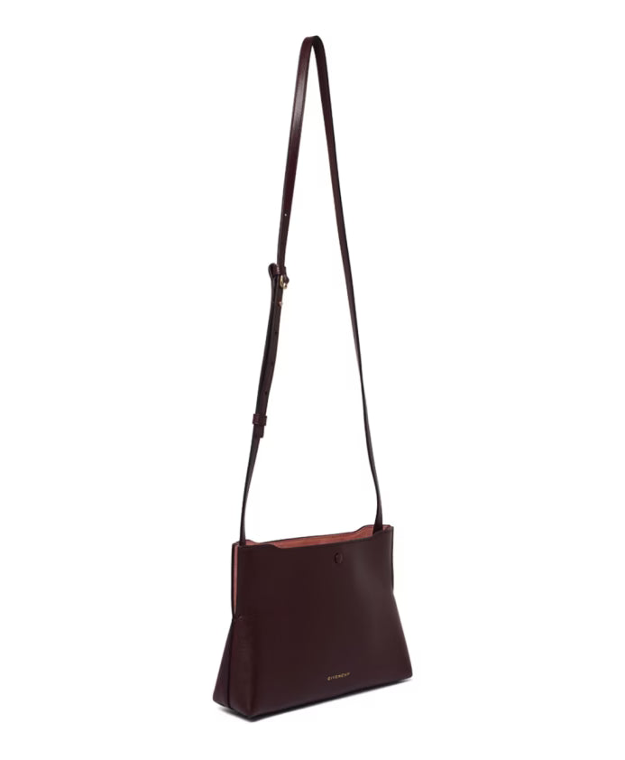 Folded Pochette Shoulder Bag